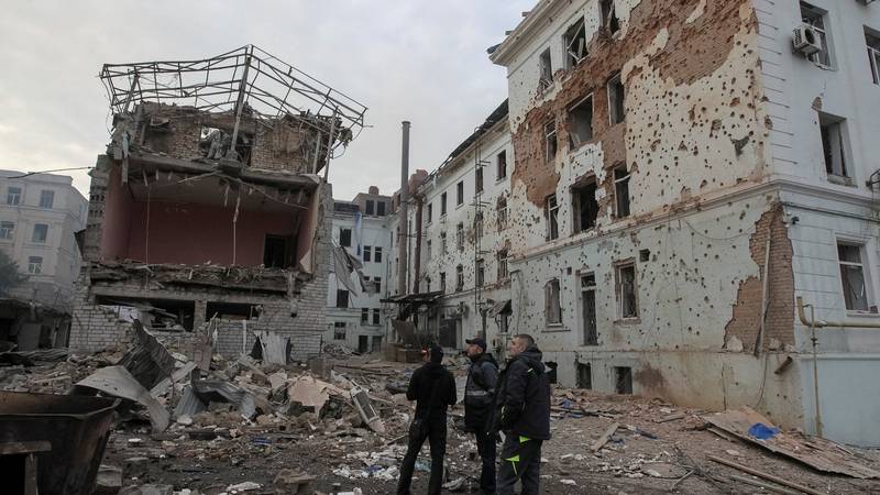 VIDEO Rusija je noćas izvela najsmrtonosniji napad na Ukrajinu ove godine!