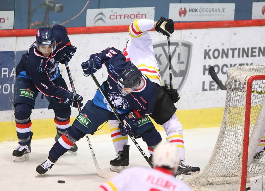 KHL Medvescak - Red Star Kunlun