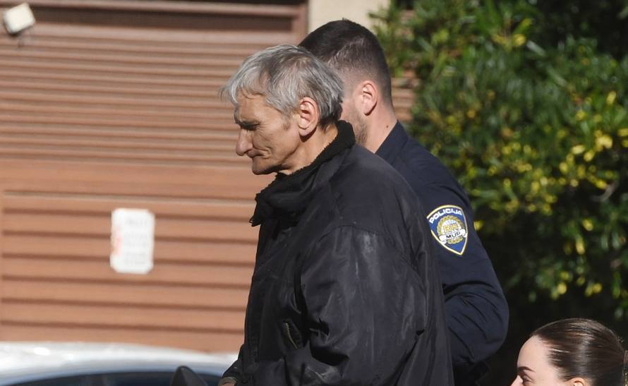 Šibenik: Na Županijski sud prepraćen vozač koji je automobilom usmrtio djevojku i pobjegao