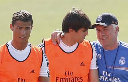 Sergio Ramos i Ancelotti: Tito, veliki si borac, Real je uz tebe
