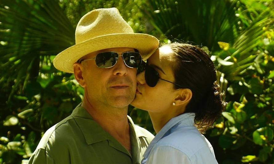 Bruce Willis i supruga Emma su proslavili 16 godina veze: 'Moja ljubav prema njemu samo raste'