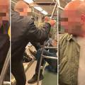 VIDEO Nasilnici koji su mlatili ljude u tramvaju proveli noć u policiji. Ispitali su ih i priveli