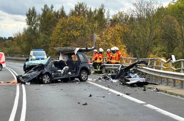 Serious accident in Braunschweig