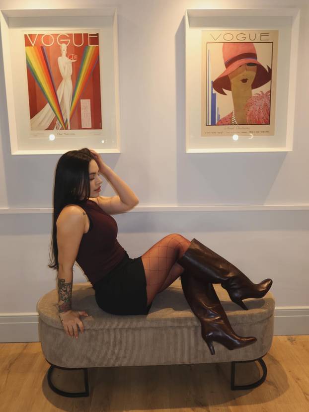 FOTO Brazilci imaju ukusa! Evo koga ljube njihovi nogometaši