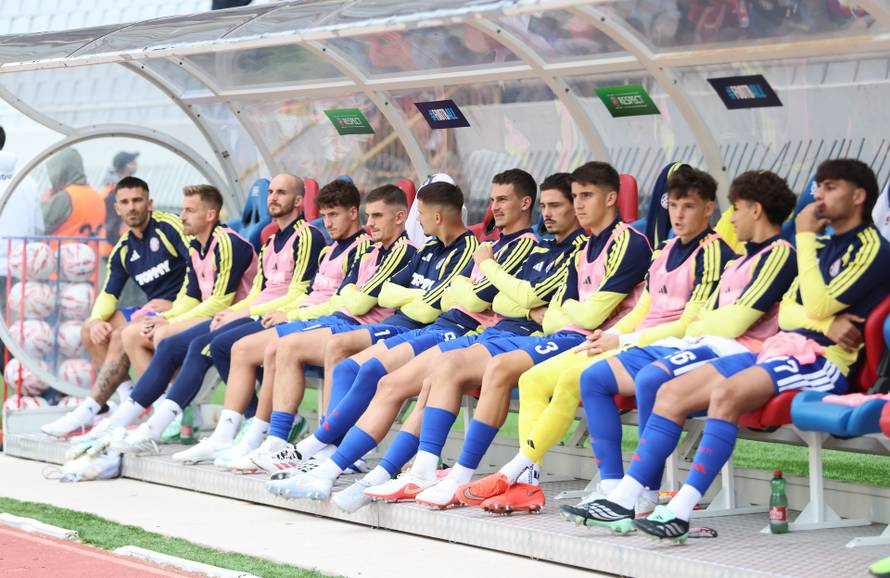 Hajduk i Dinamo sastali se u 09. kolu SuperSport HNL-a