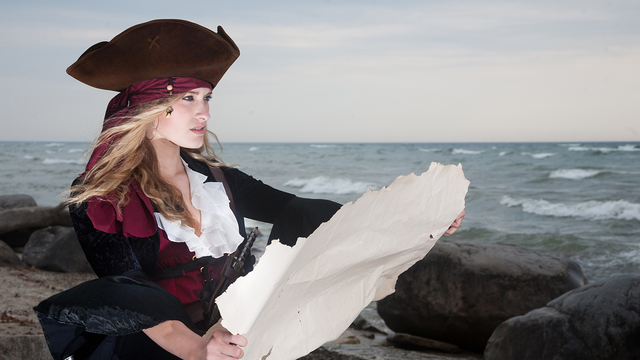 Najuspješniji pirat u povijesti bila je žena