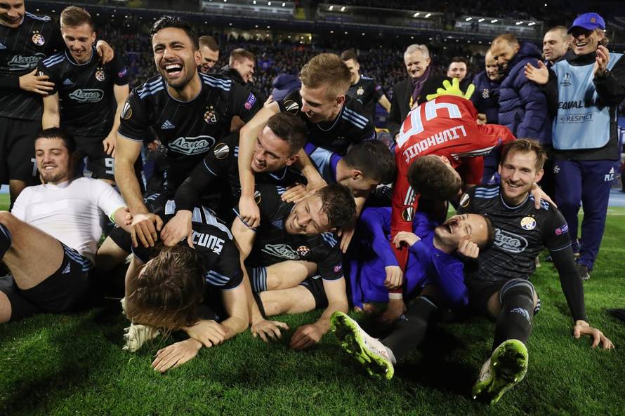 Zagreb: Dinamo i Viktorija u uzvratnoj utakmici šesnaestine finala Europa lige
