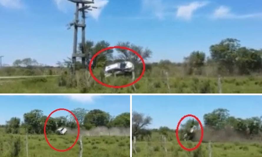 Bivši tenisač vozi reli: Izletio  je sa staze, izgledalo je užasno...