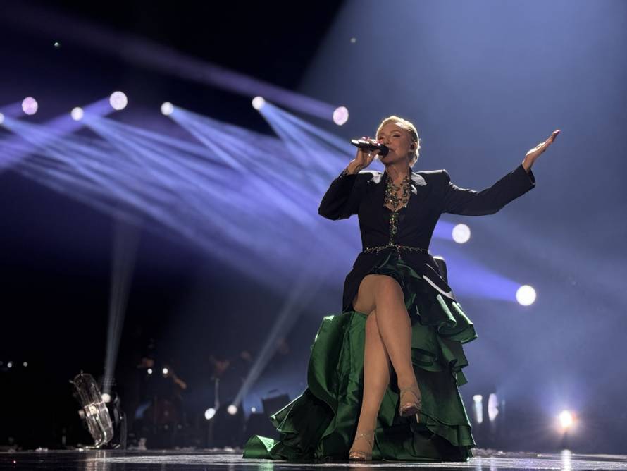 Lepa Brena je i prije 10 godina završila u bolnici u Hrvatskoj: Pala je i slomila obje ruke...