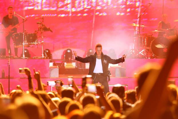 Opatija: Koncert rock grupe Papa Roach