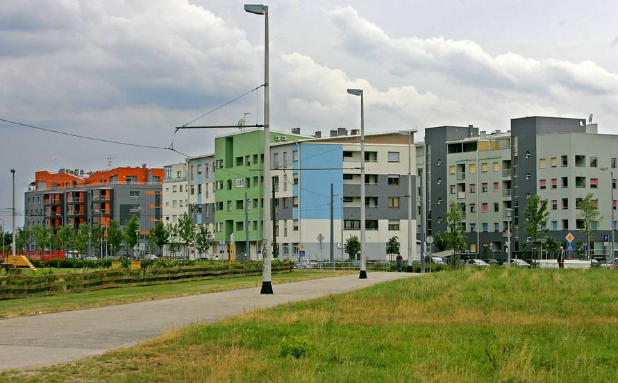 Subvencije za stambeni kredit: Zahtjevi se predaju od 4. rujna