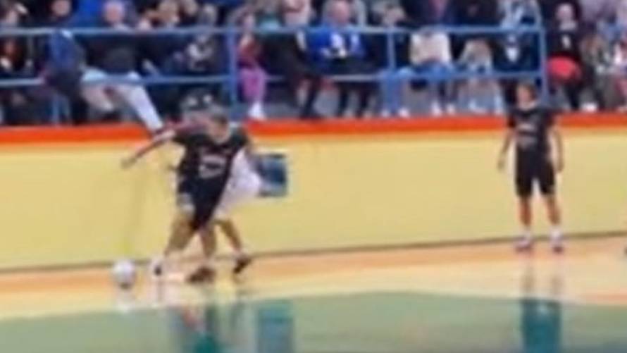 VIDEO Pogledajte majstoriju Livaje! Potezom izazvao ovacije