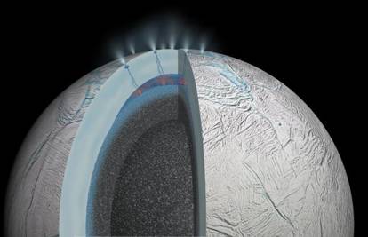 Saturnov mjesec "radi" kao Zemlja, na njemu ima života?