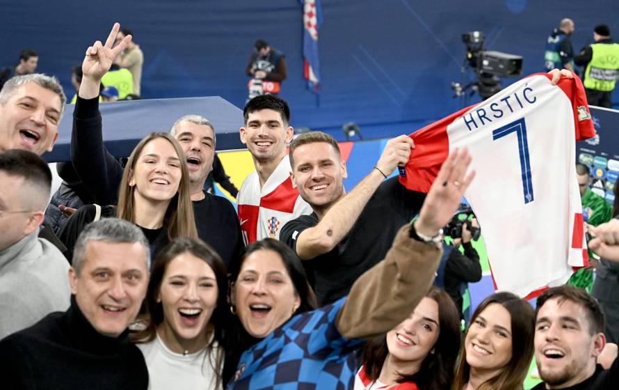 Susret Hrvatske i Španjolske u polufinalu Europskog prvenstva u futsalu