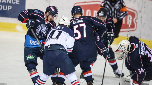 KHL Medvescak - Metallurg Magnitogorsk