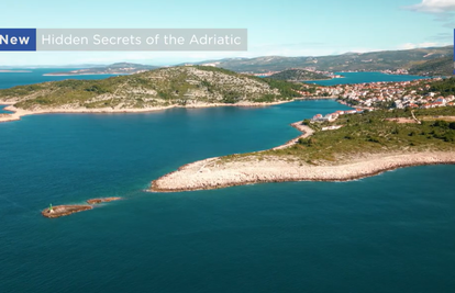 Hrvatska dokumentarna serija o Jadranu stiže na Viasat History