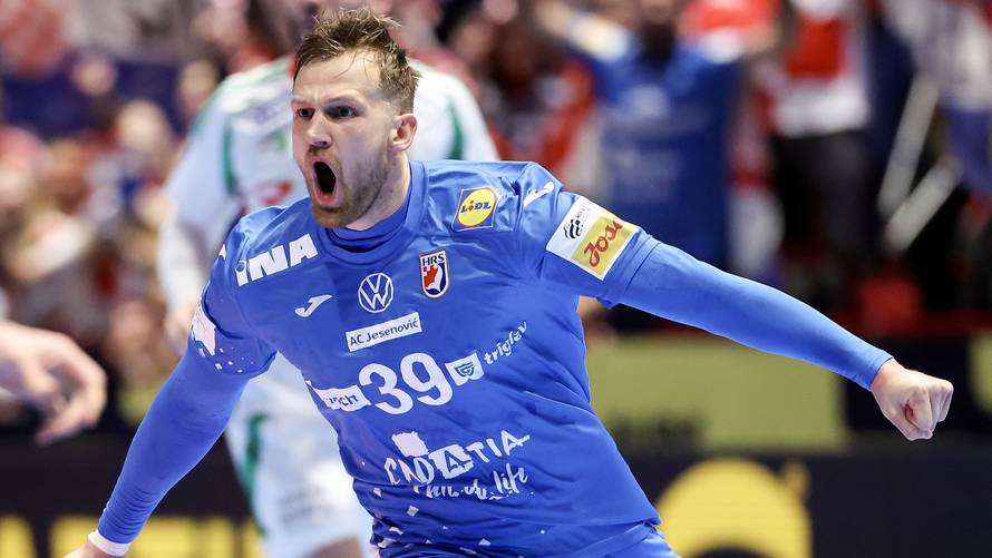 Malmo: Hrvatska i Mađarska u drugom krugu EHF Europskog prvenstva