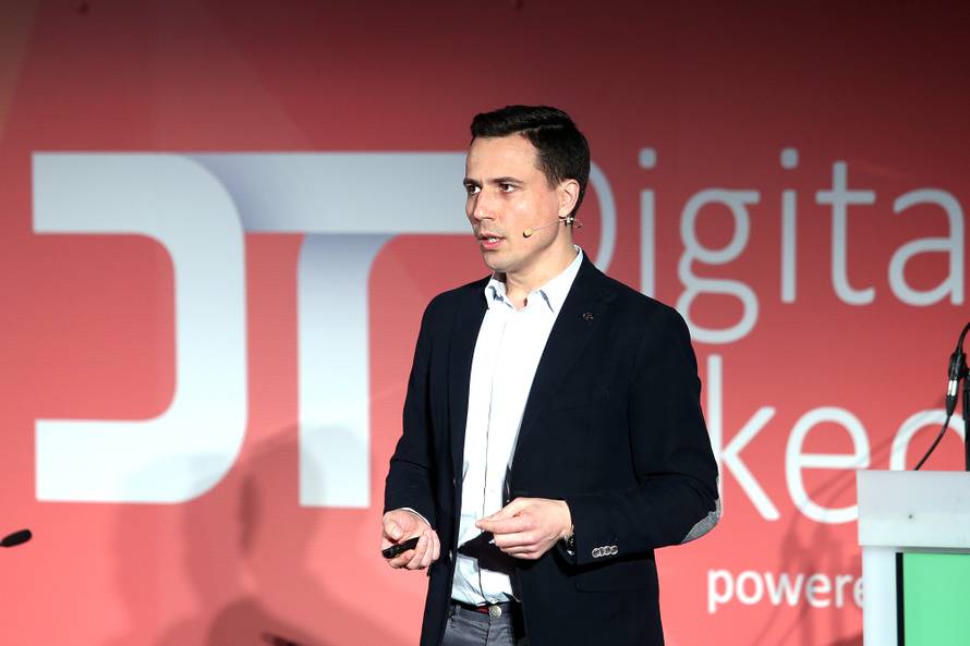 Digital Takeover: Dodijeljena su Business leaders priznanja...