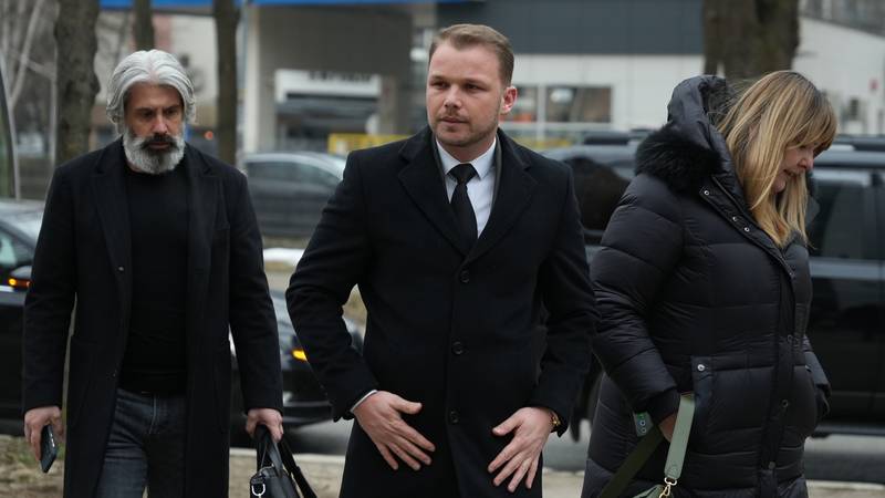 Gradonačelnik Banje Luke koji kuka za Krajinom zadržan na granici RH! Kaznili ga sa 700 €