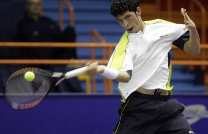 Zagreb Indoors: Koubek izbacio Franka Škugora