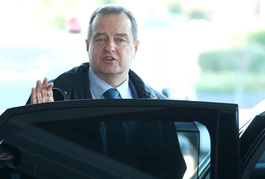 Ivica Dačić u teškom zdravstvenom stanju