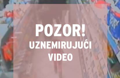 Objavili snimku: Curicu (5) su hladnokrvno upucali pljačkaši