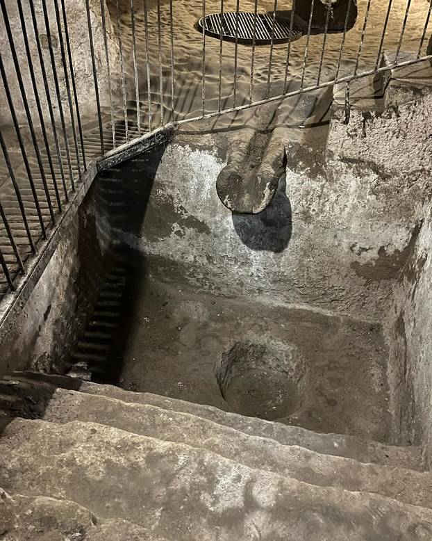 Derinkuyu je najveći podzemni grad svijeta, dubok 85 metara, a u njega stane 20.000 ljudi