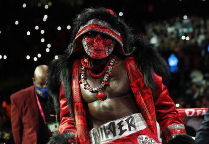 Tyson Fury v Deontay Wilder - WBC Heavyweight Title