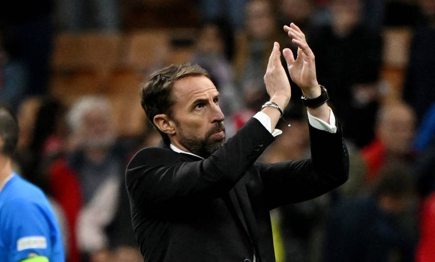 UEFA Nations League - Group C - Italy v England