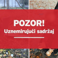 Beba u kolicima i djevoj&ccaron;ica ubijene u parku u Ukrajini: Volodimir Zelenski tra&zcaron;i pomo&cacute;!