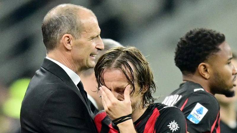 Španjolci: Milan je oko Modrića izgradio višemilijunski projekt koji veteran ne može voditi...