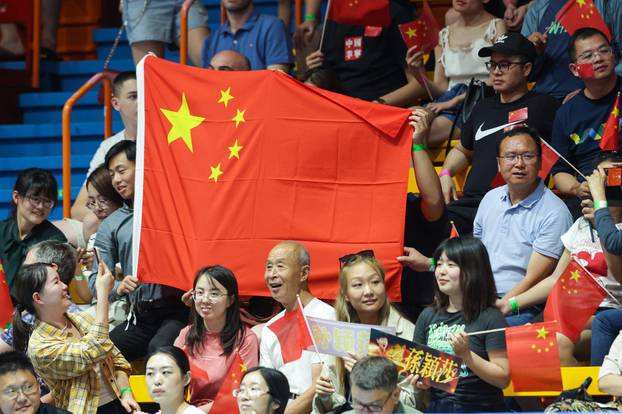 WTT Contender Zagreb 2023, finale &zcaron;ena, Sun Yingsha - Miu Hirano