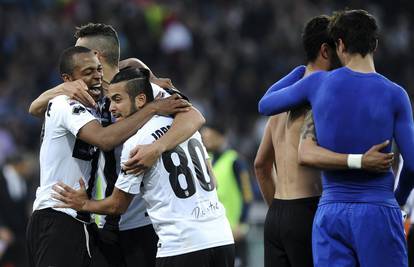 Iz stečaja srušili prvake Italije: Parma je šokirala Juventus...