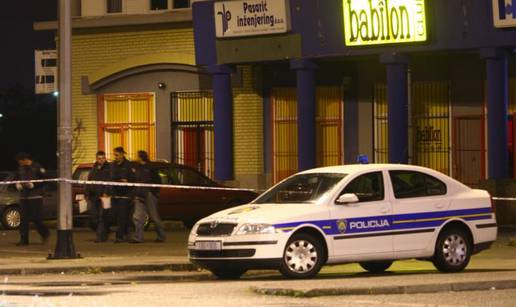 Zagreb: U pucnjavi u klubu Babilon ranjen mladić (21)