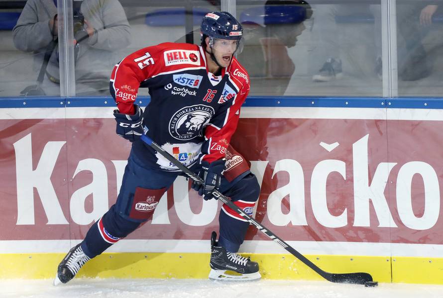 Sisak: EBEL liga, 06. kolo, KHL MedveÅ¡Äak - UPC Vienna Capitals