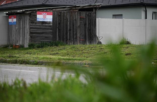 Samobor: Drvena baraka na adresi Gradna 85g