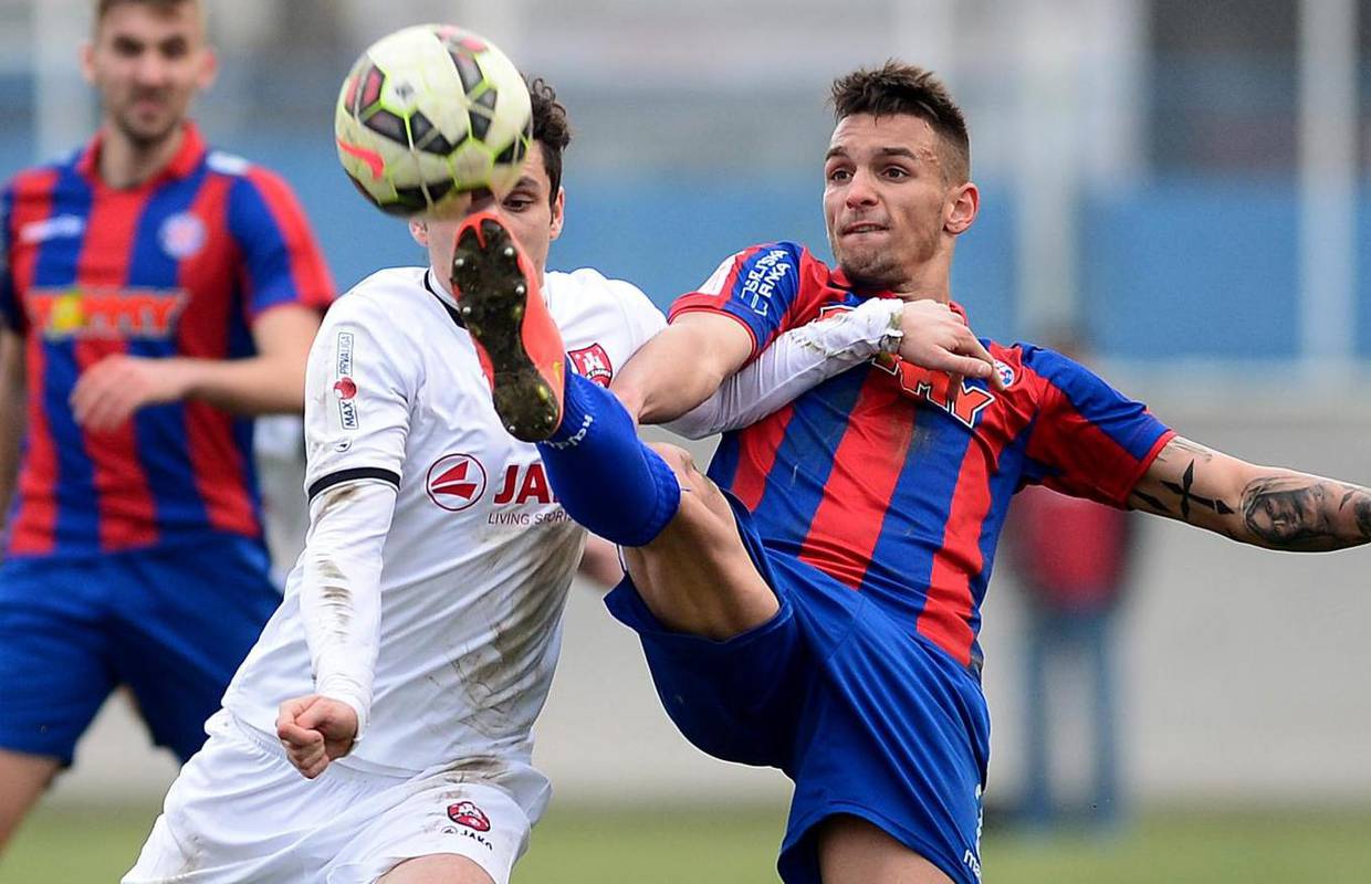 'Tobol nema što tražiti protiv Hajduka, pogotovo na Poljudu'