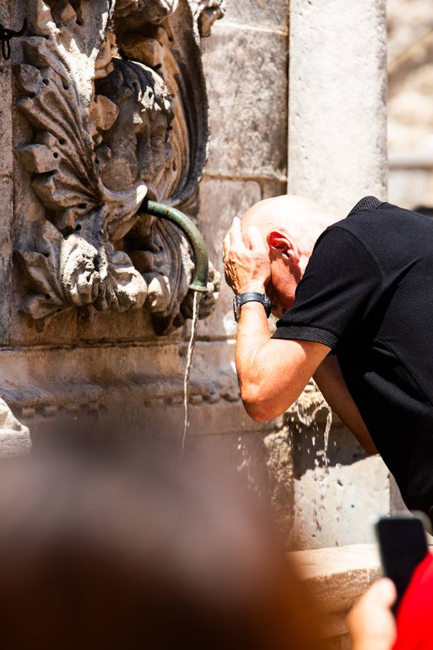 Prvi dan ljeta u Dubrovniku
