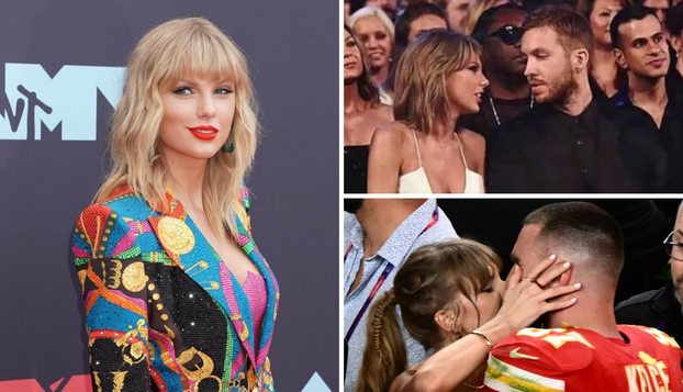 FOTO O burnim prekidima pisala pjesme: Sve ljubavi Taylor Swift
