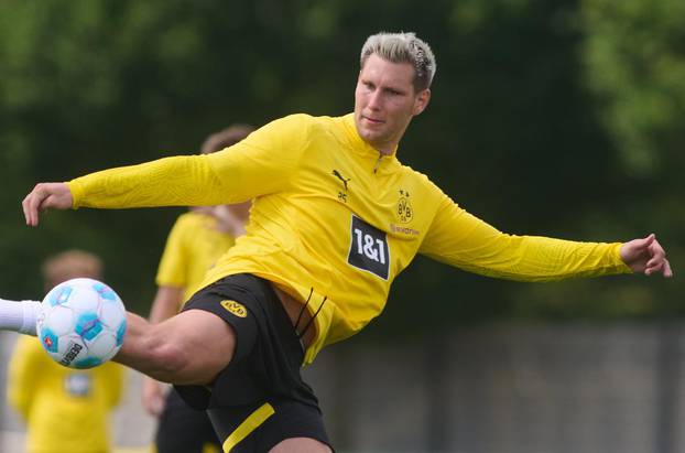 Training Borussia Dortmund