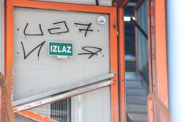 Autobusni kolodvor u Zagrebu