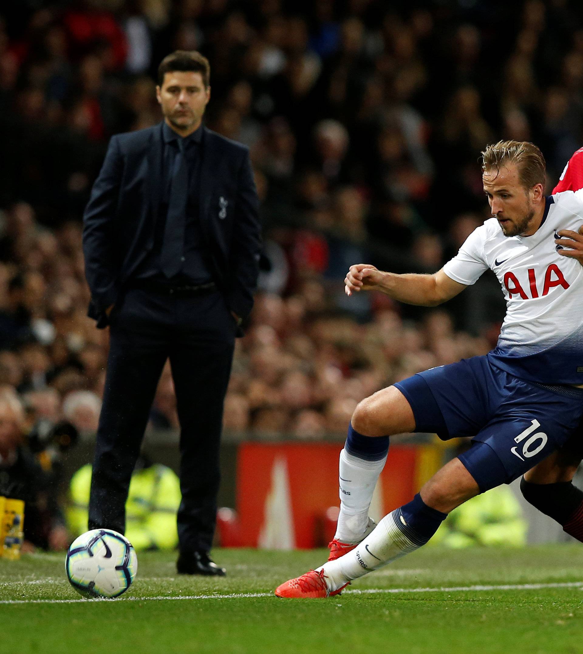 Premier League - Manchester United v Tottenham Hotspur