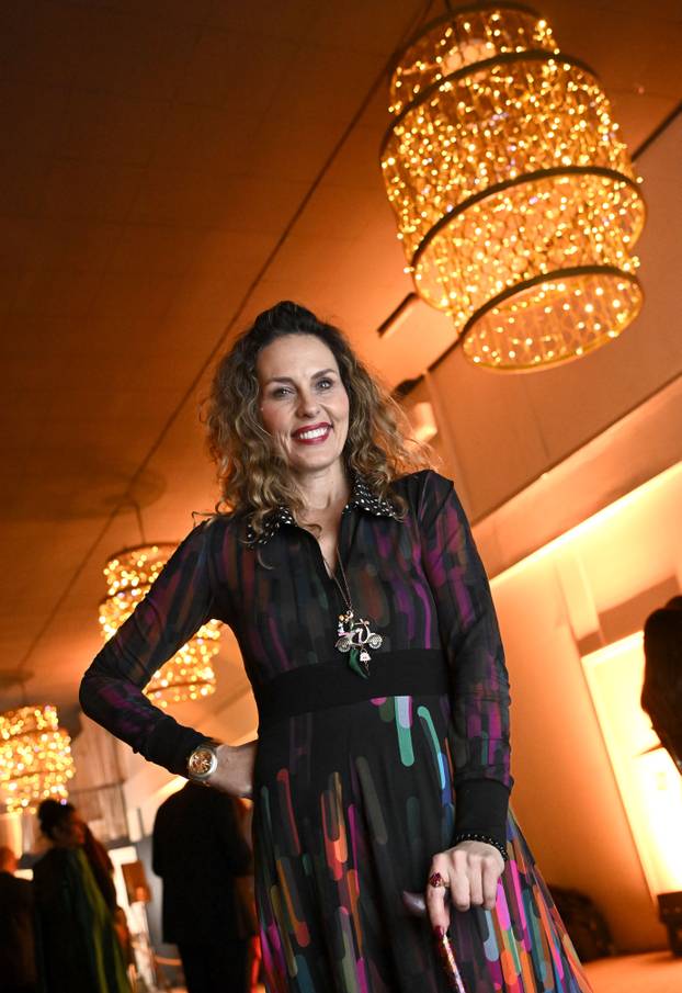 Zagreb: Dodjela nagrade Timeless Beauty 