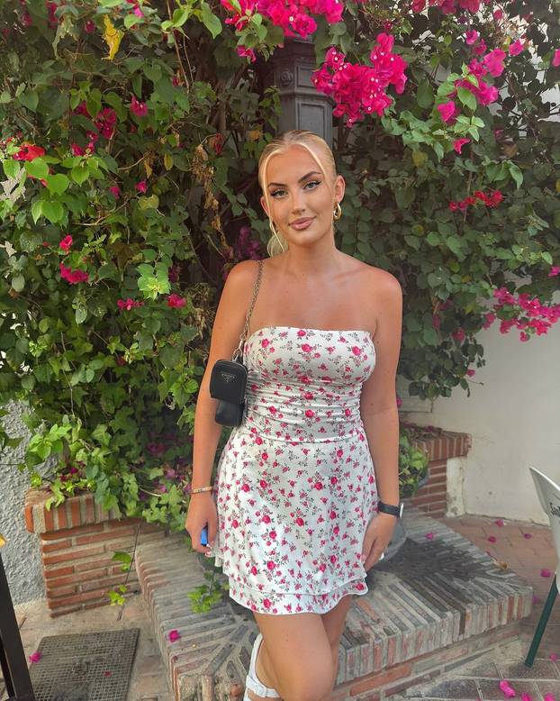 FOTO Želi spavati s igračima iz svake momčadi Premiershipa i već je počela: 'Sami se javljaju'