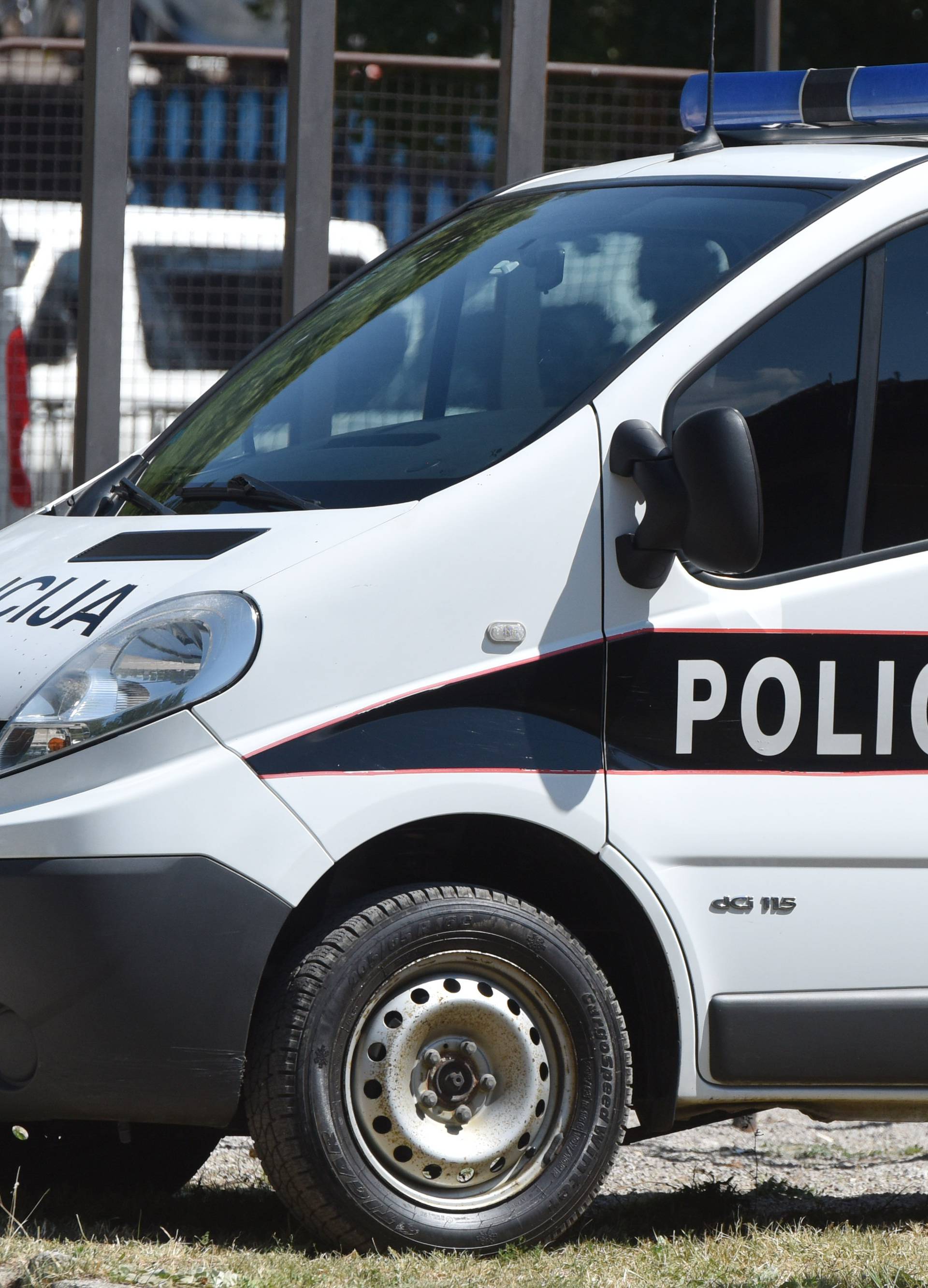 Livno: Policija Bosne i Hercegovine