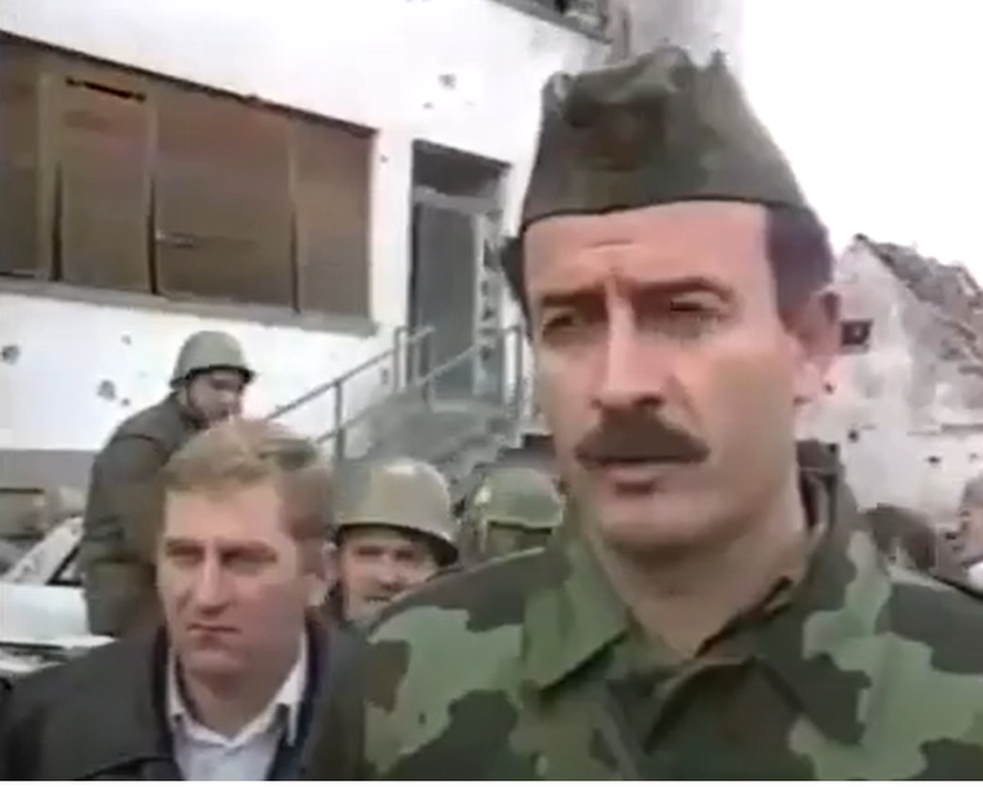 Šljivančanin u intervjuu 1992. o Ovčari: 'Mi smo spriječili bilo kakav masakr nad tim ljudima'