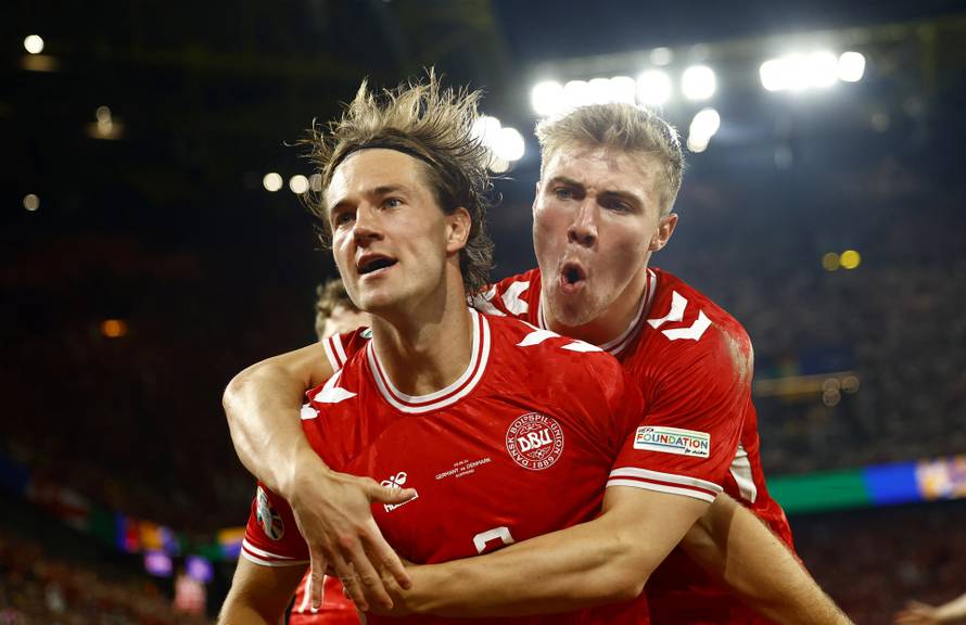 Euro 2024 - Round of 16 - Germany v Denmark