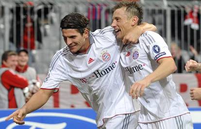 Heynckes: Za Gomeza će Ivica Olić biti dugoročna zamjena