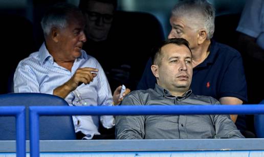 Došao je u Dinamo i bio pomoć Šimiću i Peras. Sad napušta klub