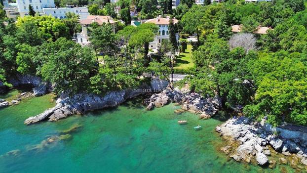 U ovoj Austro-Ugarskoj vili u Opatiji možete živjeti kao grof: Košta više od 10 milijuna eura